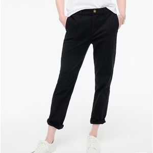 122 J. Crew NWT High Rise Girlfriend Chinos